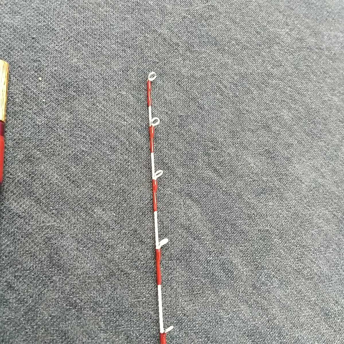 美品】櫻井釣漁具 サクラ NEW グラス 大江戸 2.7M ヘチ竿(チヌ竿