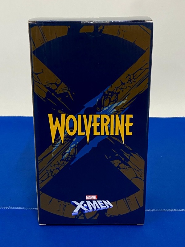 1円～未開封☆BE@RBRICK x X-MEN WOLVERINE SP賞 ウルヴァリン