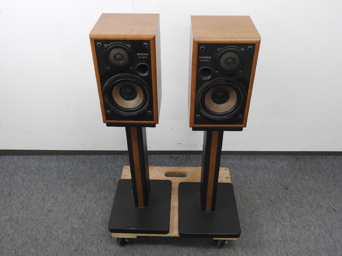 ダイヤトーン スピーカースタンド ペア DIATONE DK-200ZX