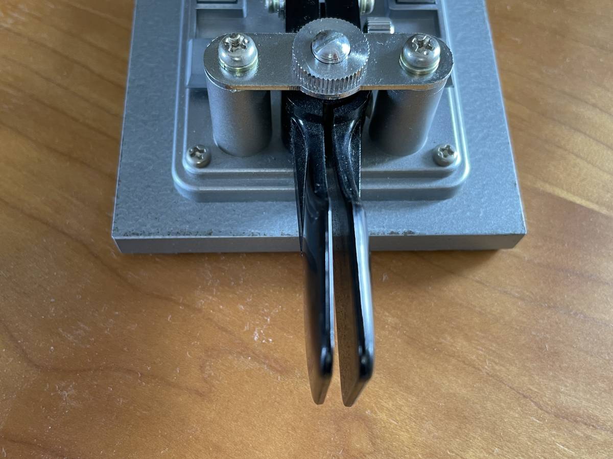 ハイモンド HI-MOUND MK-706 CWパドル 電鍵