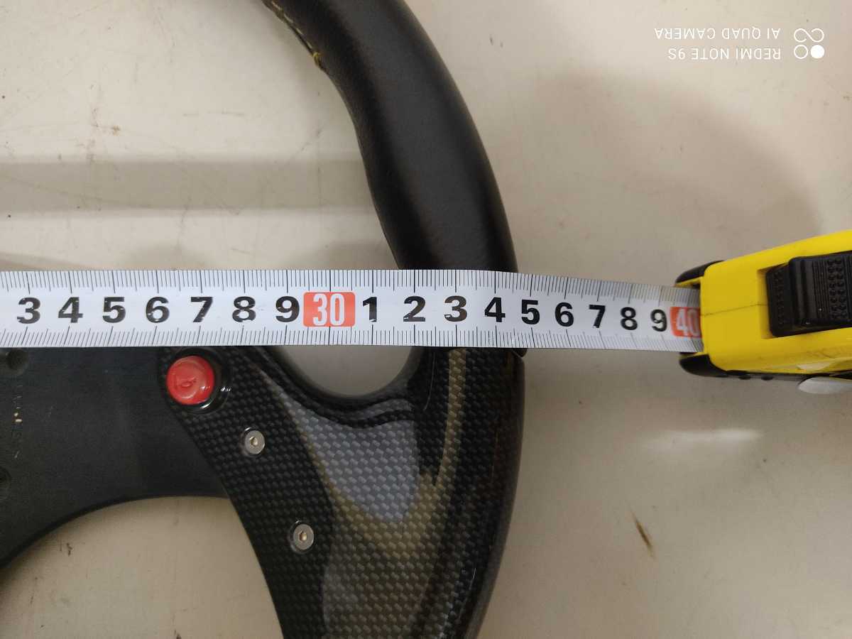 1円スタート MOMO モモ ステアリング F1 スパイダー コンセプト 