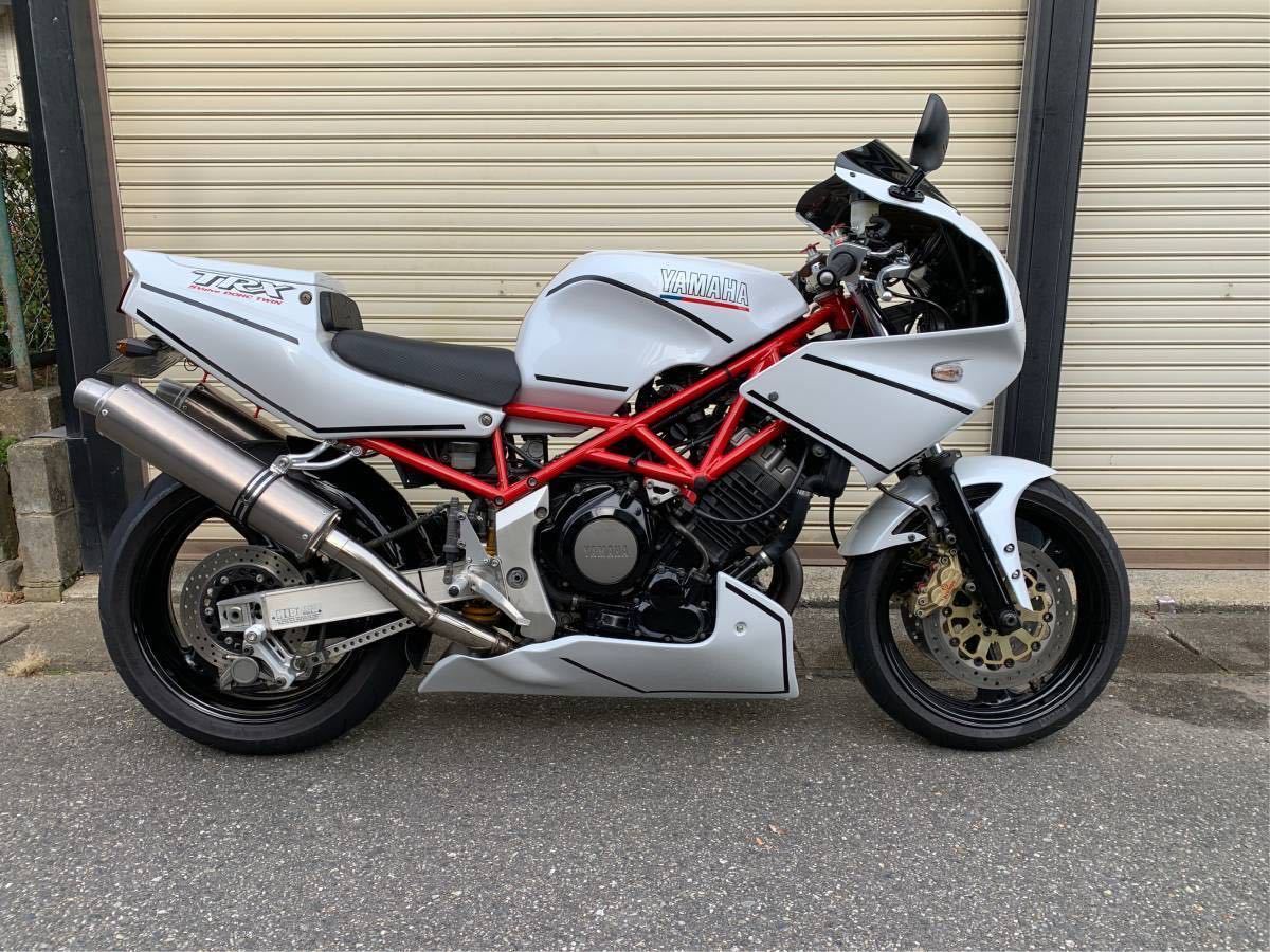 ヤマハ TRX850 【公式通販】