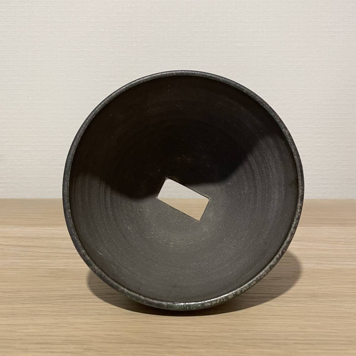 NEOSHIHO BOTANIZE POT 鉢 植木鉢 ネオシホ N⁄OH× BOTANIZE 〝コロ鉢