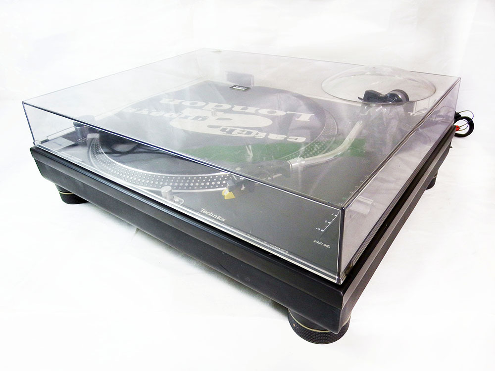 ◇ ターンテーブル Technics SL-1200 MK3 SN:NH2CF27119 