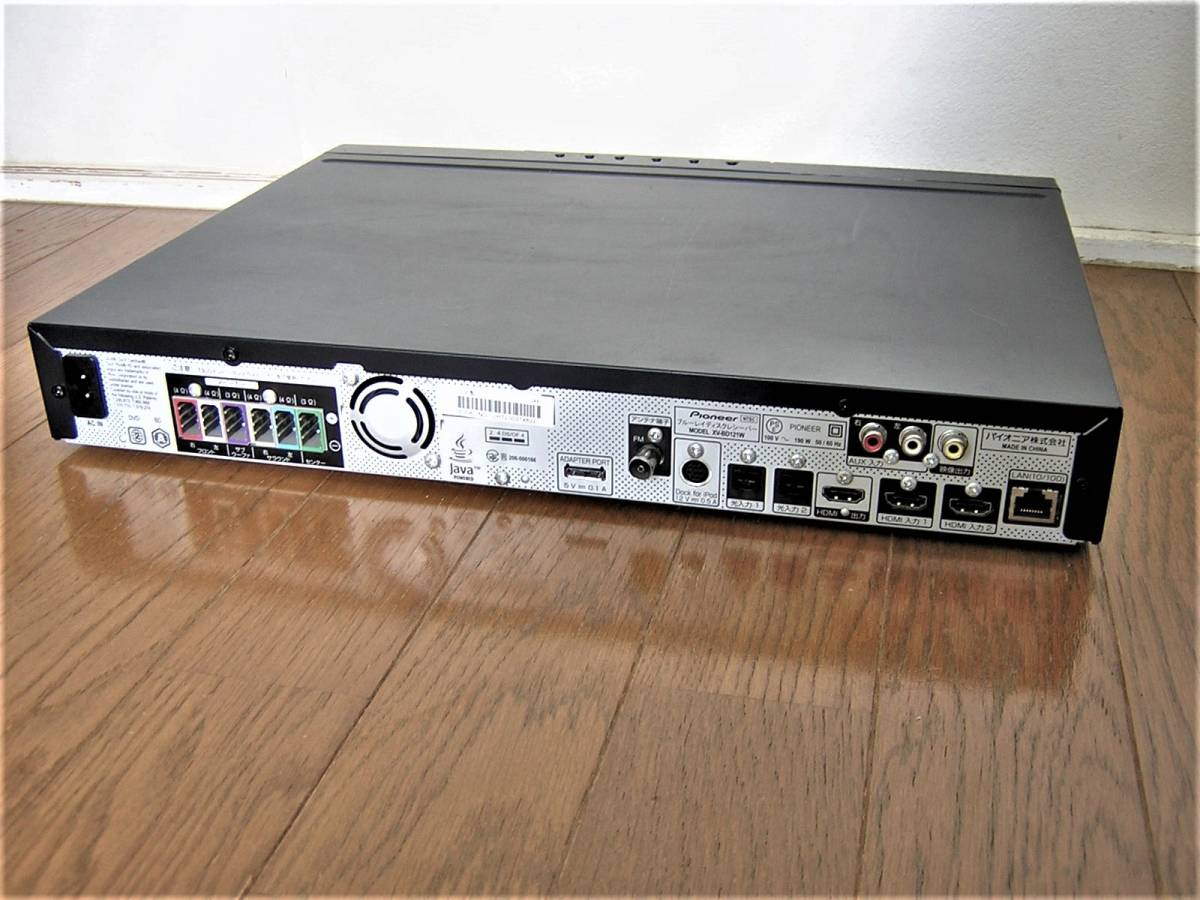 PIONEER ブルーレイディスクサラウンドシステム（HTZ-626BD） Pioneer