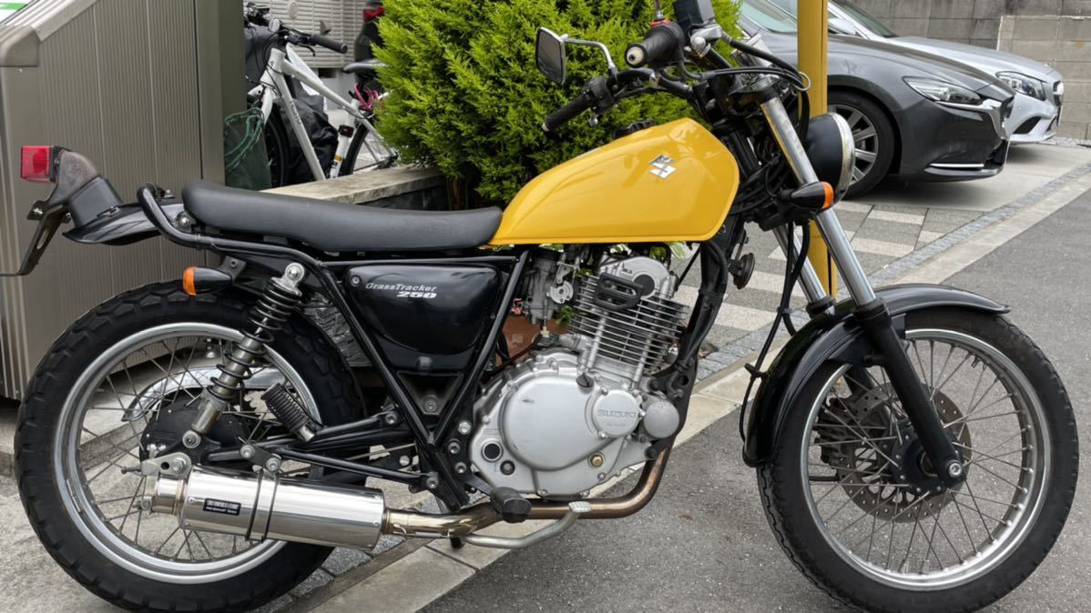 GPZ750(ZX750A) 赤36716 KAWASAKI クランキング確認済!現状販売.要修理