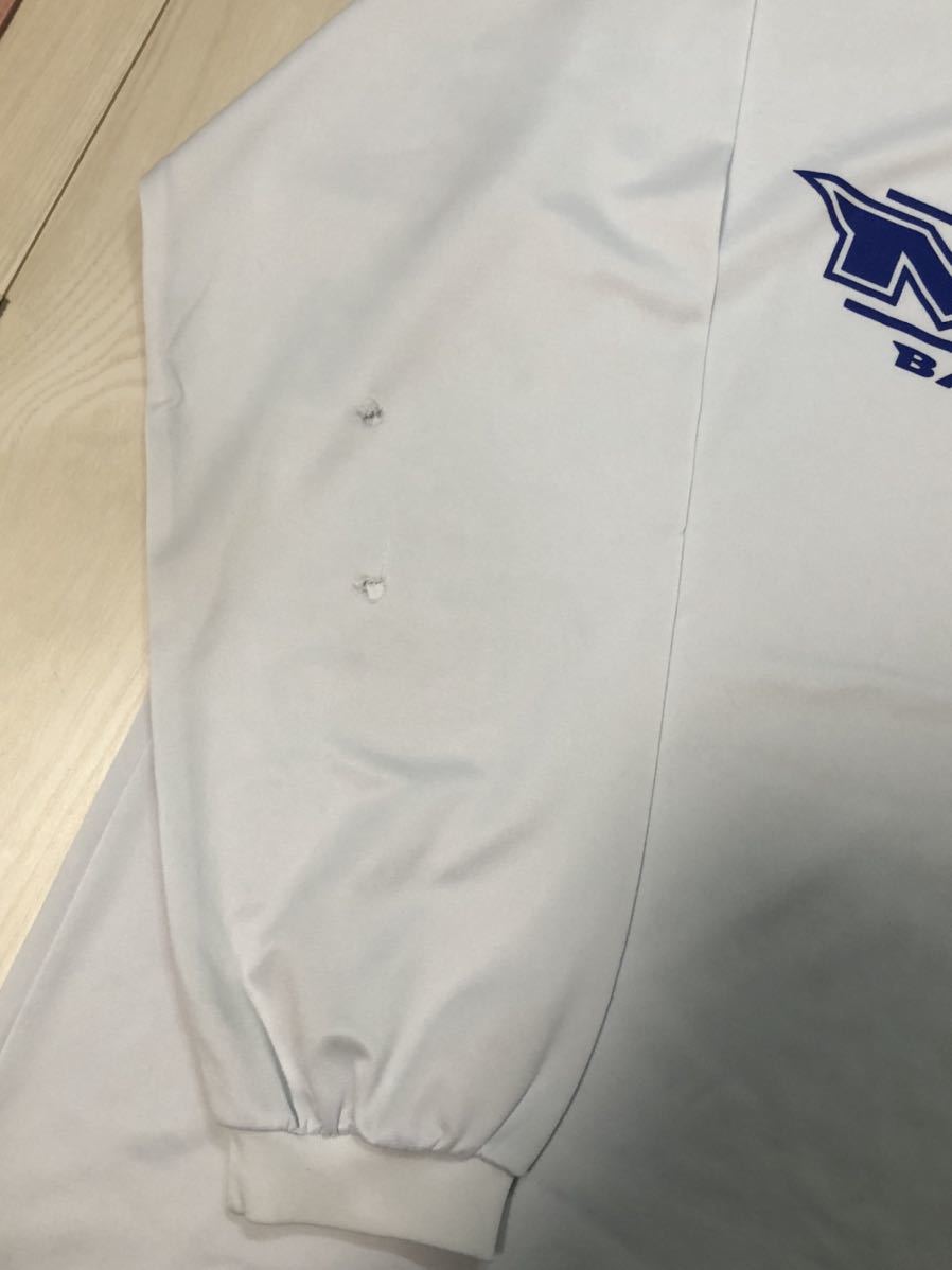 BALL LINE 明治大学 バスケ ロンT 長袖Tシャツ ロングスリーブ 3XL(T