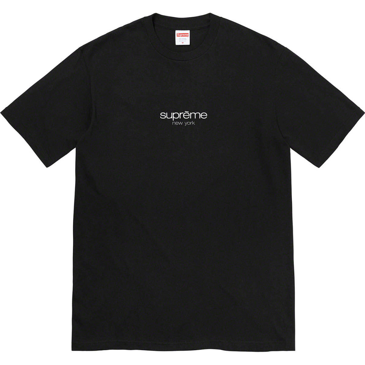 2026，大人気 L 国内正規 22SS Supreme Classic Logo Tee Black シュプリーム クラシックロゴ Tシャツ ブラック 黒(Lサイズ)｜売買されたオークション情報、yahooの商品情報をアーカイブ公開 - オークファン 男性用