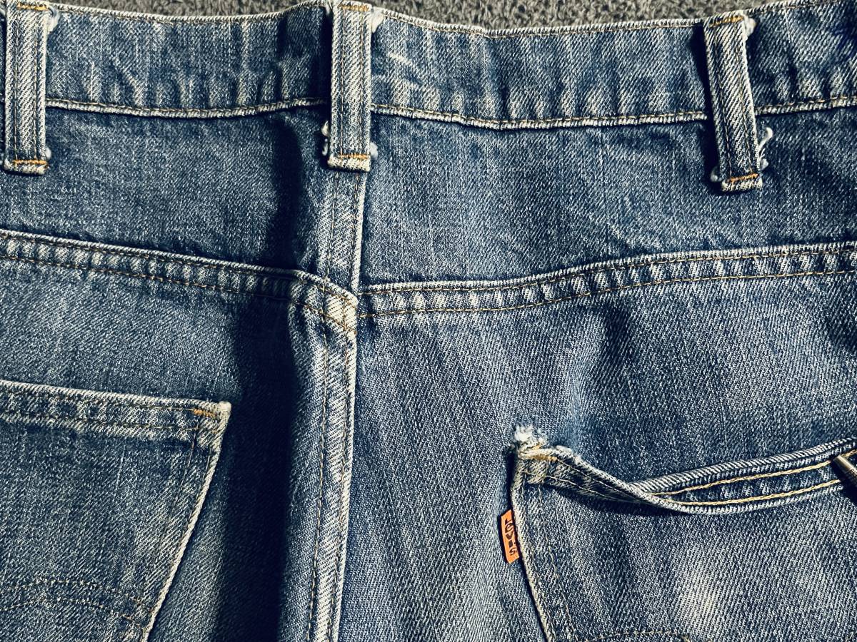 ☆ 送料込み ビンテージ 78年製 LEVI
