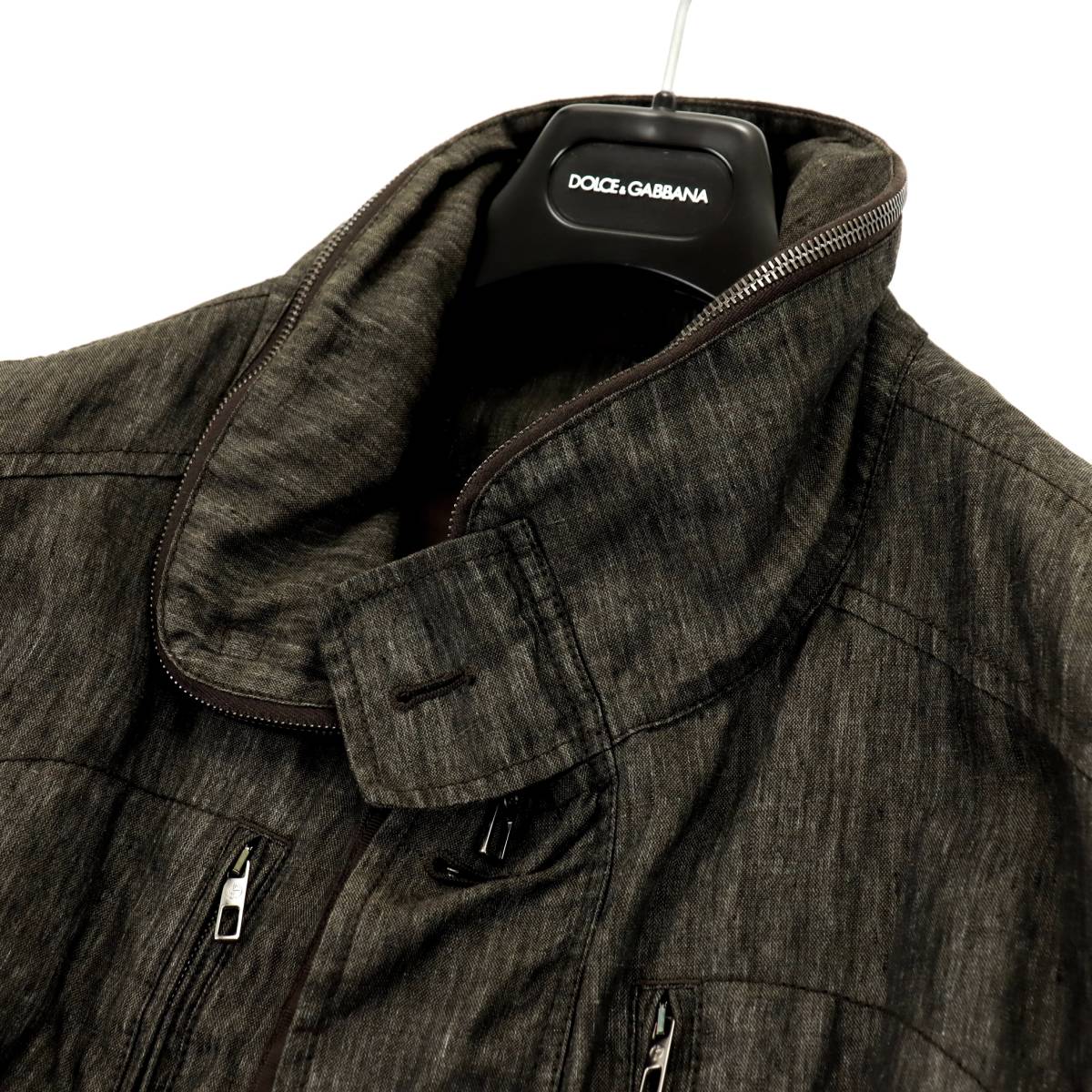 贅の極み◎50万「GIORGIO ARMANI/ジョルジオアルマーニ」最高級白タグ 