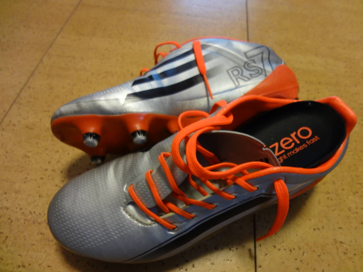 アディダス Rs7 Pro Adidas Rs7 Pro Fg ラグビーワールドカップ15モデル 日本代表 五郎丸 松島 25 5cm Rubgy アメリカンフットボール シューズ 売買されたオークション情報 Yahooの商品情報をアーカイブ公開 オークファン Aucfan Com