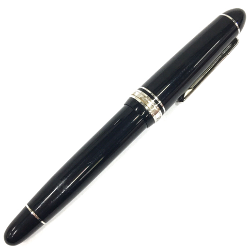 1円 プラチナ PRESIDENT ペン先18K 字幅M コンバーター式 万年筆 筆記用具 PLATINUM