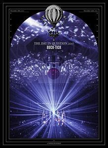 BUCK-TICK DAY IN QUESTION THE Blu-ray 0 [Blu-ray] 1 : | Japanese