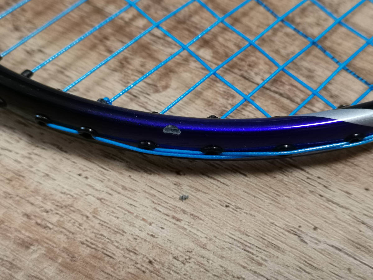 YONEX ヨネックス ナノスピード9000 タイプ X バドミントン ラケット 