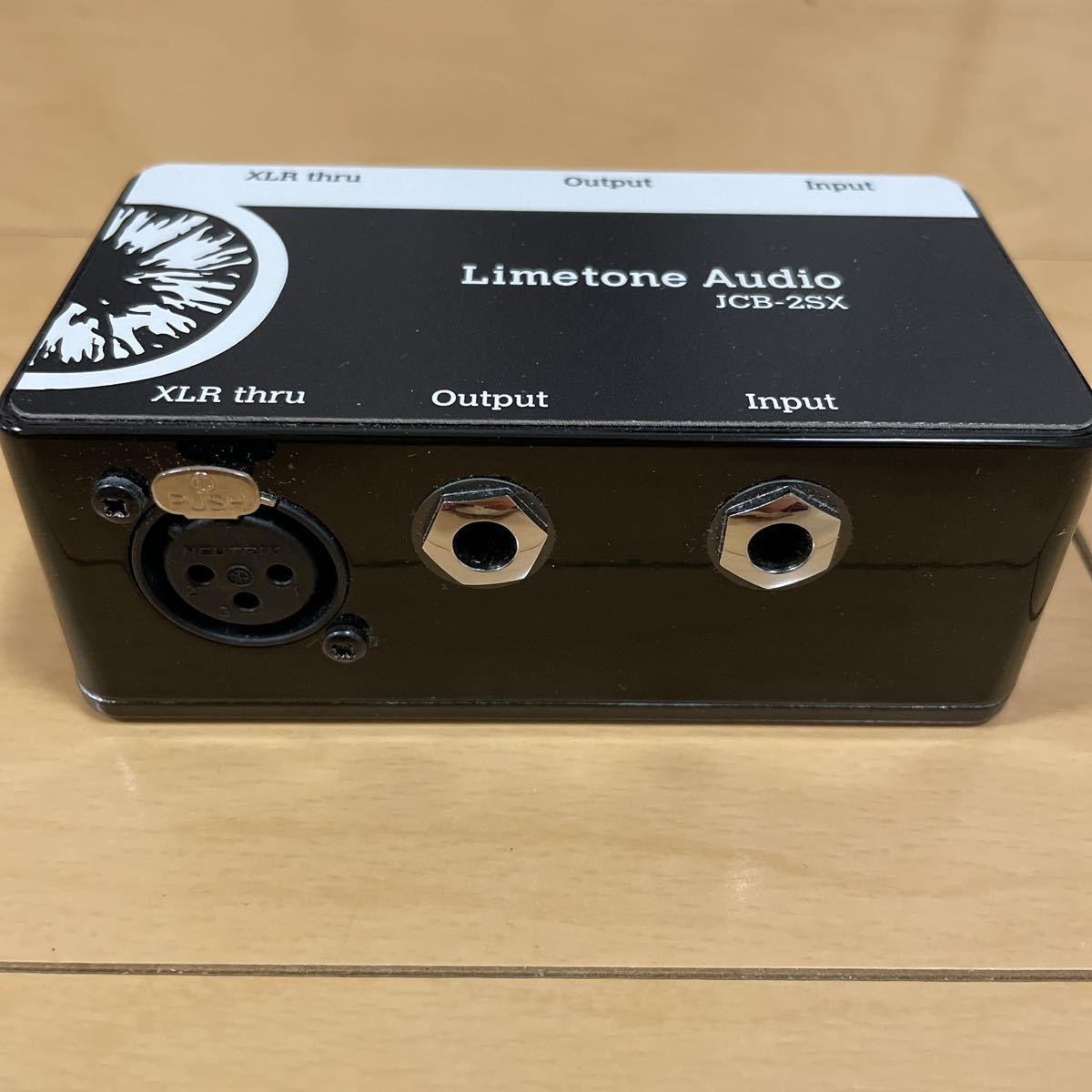 Limetone Audio JCB-2SX ジャンクションボックス 美品 購入後 【公式通販】