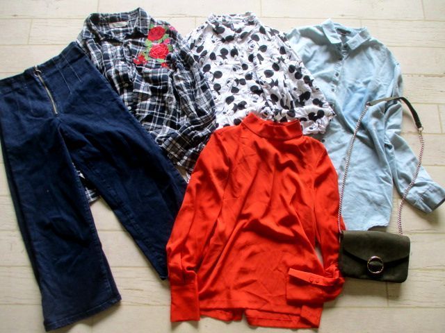 ○レディース H&M forever21 フォーエバー21 福袋 まとめて まとめ売り 