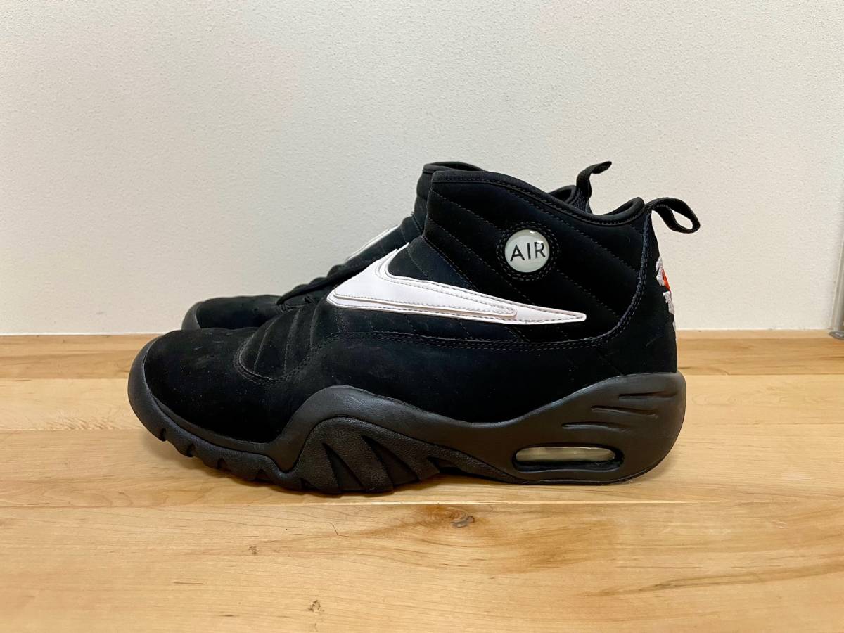 NIKE AIR SHAKE NDESTRUKT 880869-001ロッドマン 【公式通販】