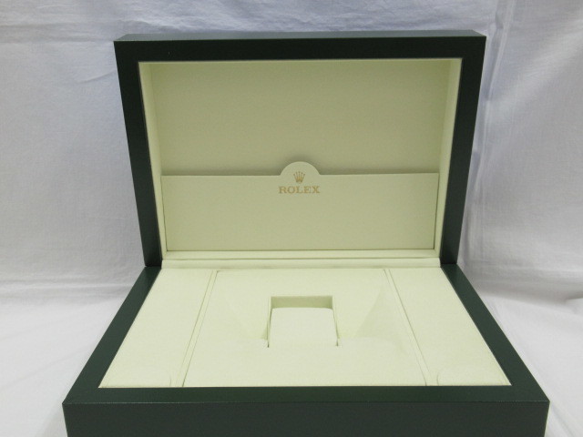 純正箱のみ ROLEX ロレックス ウォッチ ジュエリー ケース 希少 ROLEX
