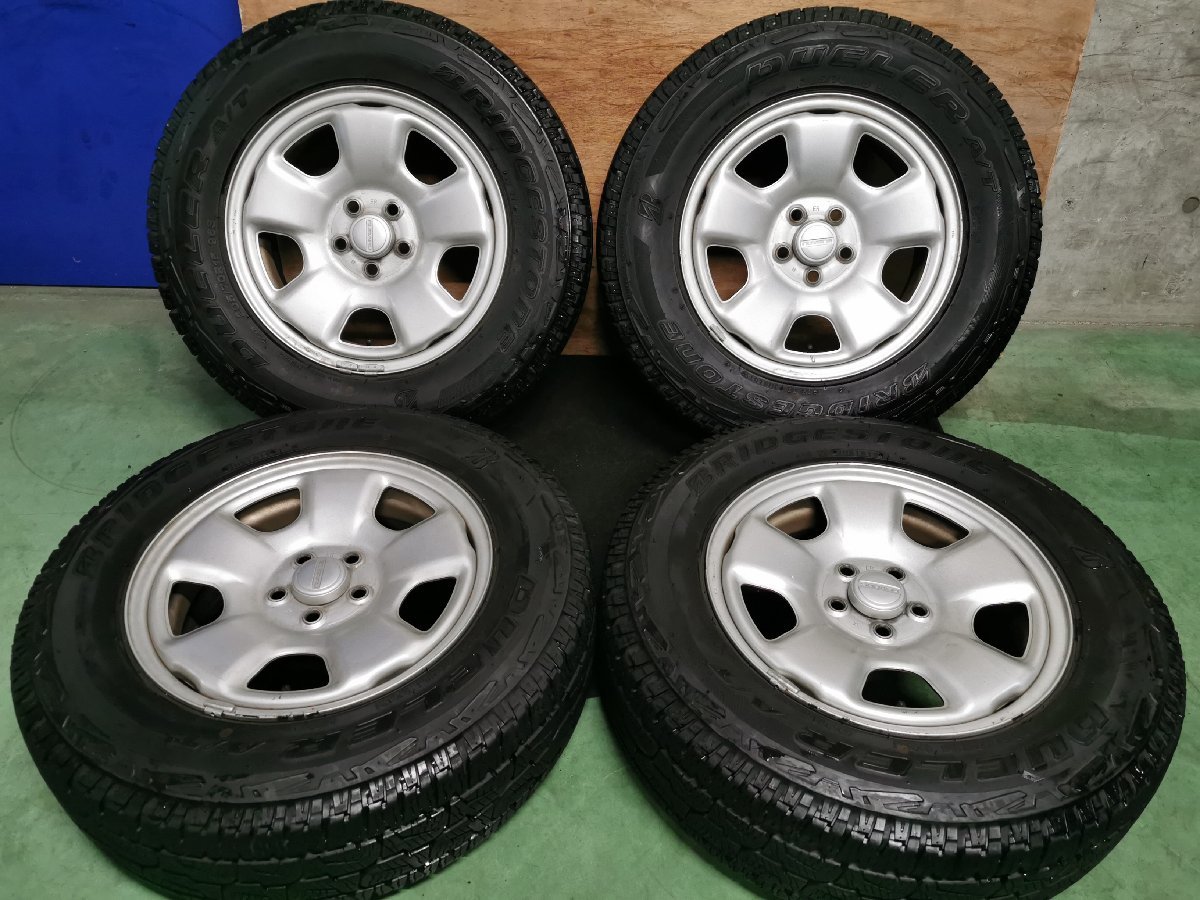 正規品，大人気 スチールホイール 4本 スバル 純正 フォレスター 15x6J 100 5H 205/70R15(ラジアルタイヤ)｜売買されたオークション情報、yahooの商品情報をアーカイブ公開 - オークファン 5穴