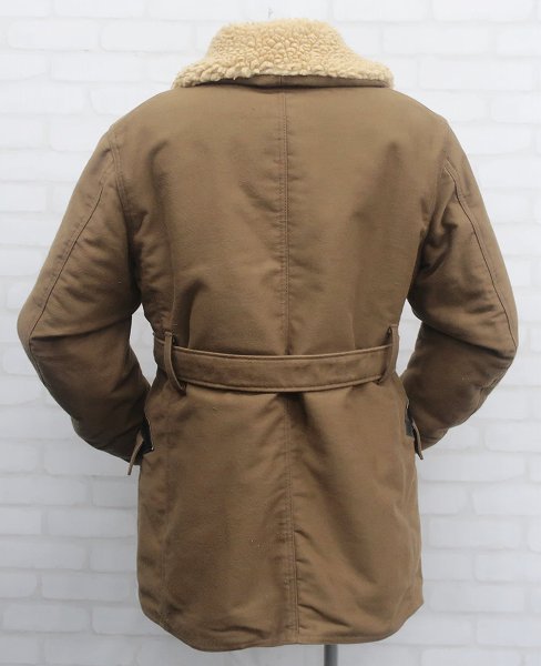 2J9622/フリーホイーラーズ WINTER AVIATION COAT 1631025