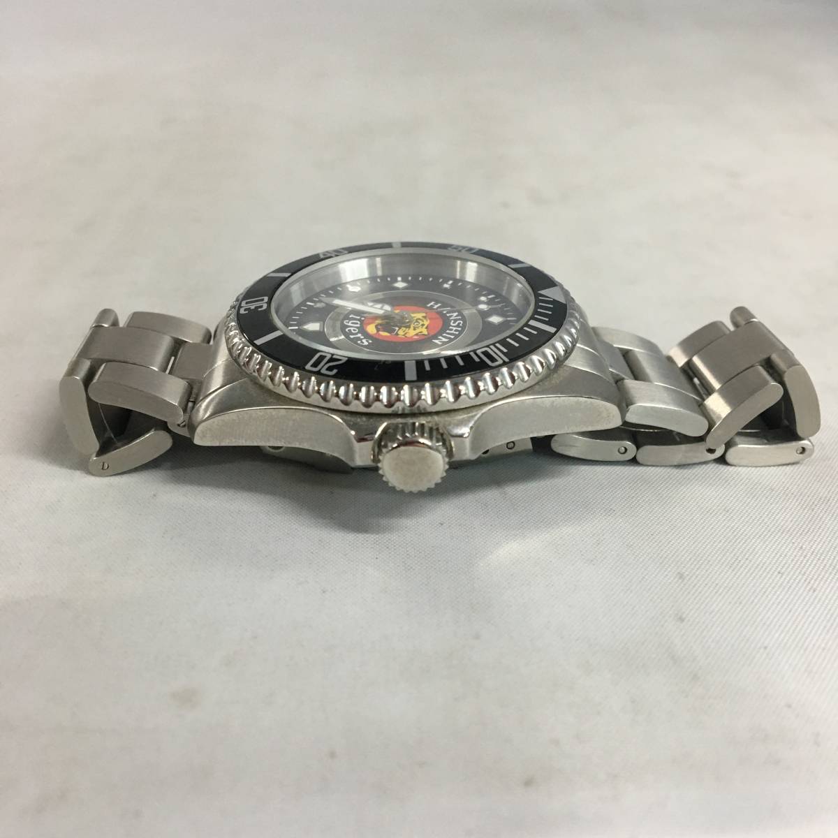 ○ELGIN エルジン 腕時計 ダイバーズ クォーツ 2003 阪神タイガース 