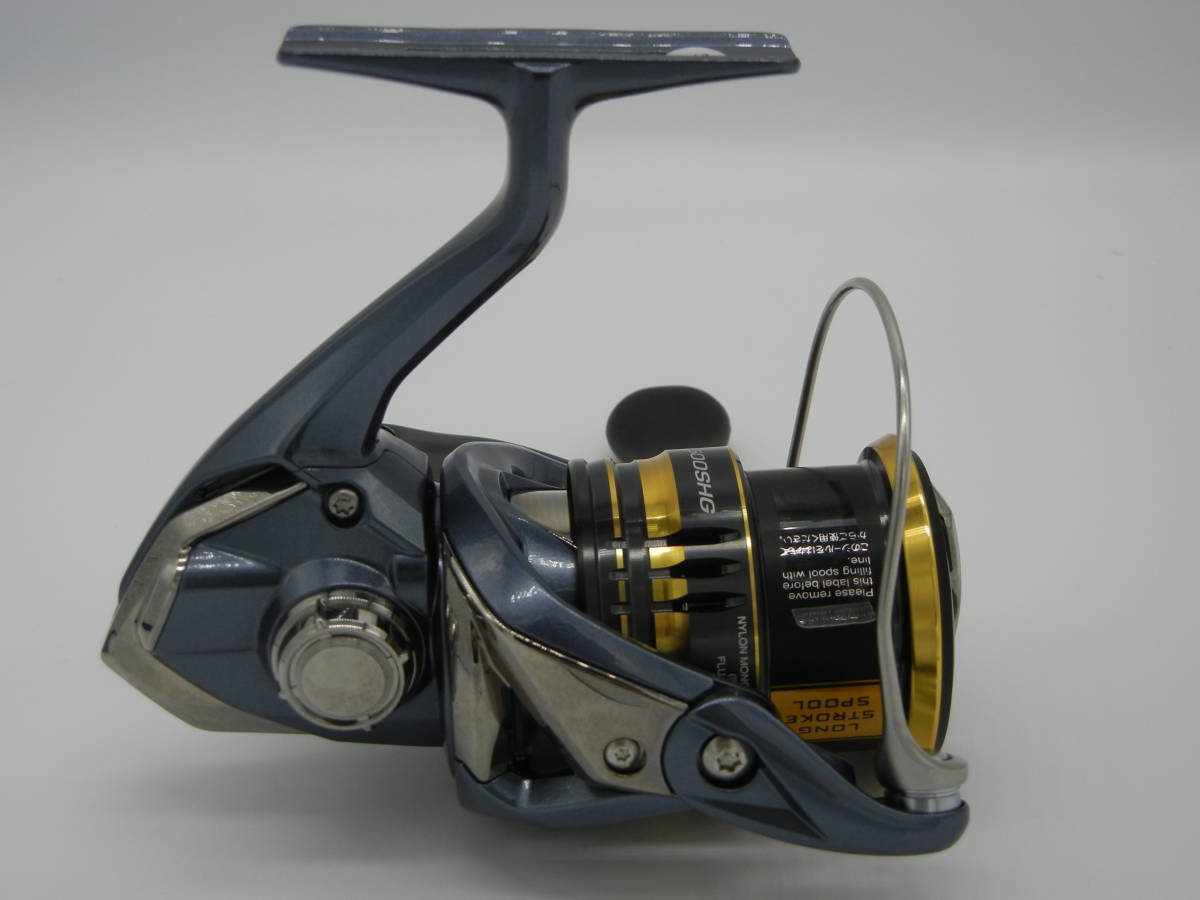 中古美品】シマノ '21 アルテグラ 2500SHG シマノ SHIMANO 0 ○廃番 1