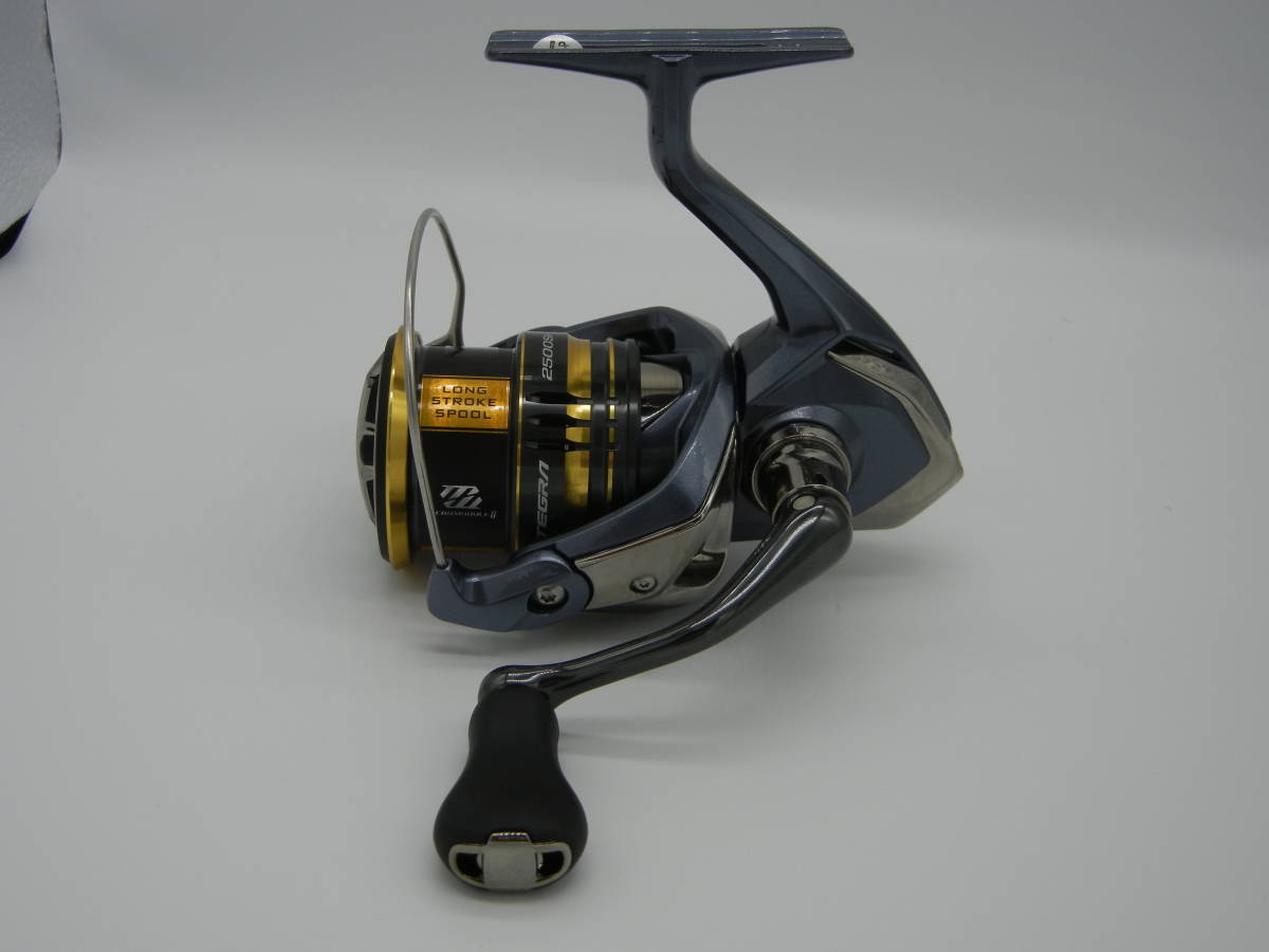 中古美品】シマノ '21 アルテグラ 2500SHG シマノ SHIMANO 0 ○廃番 1