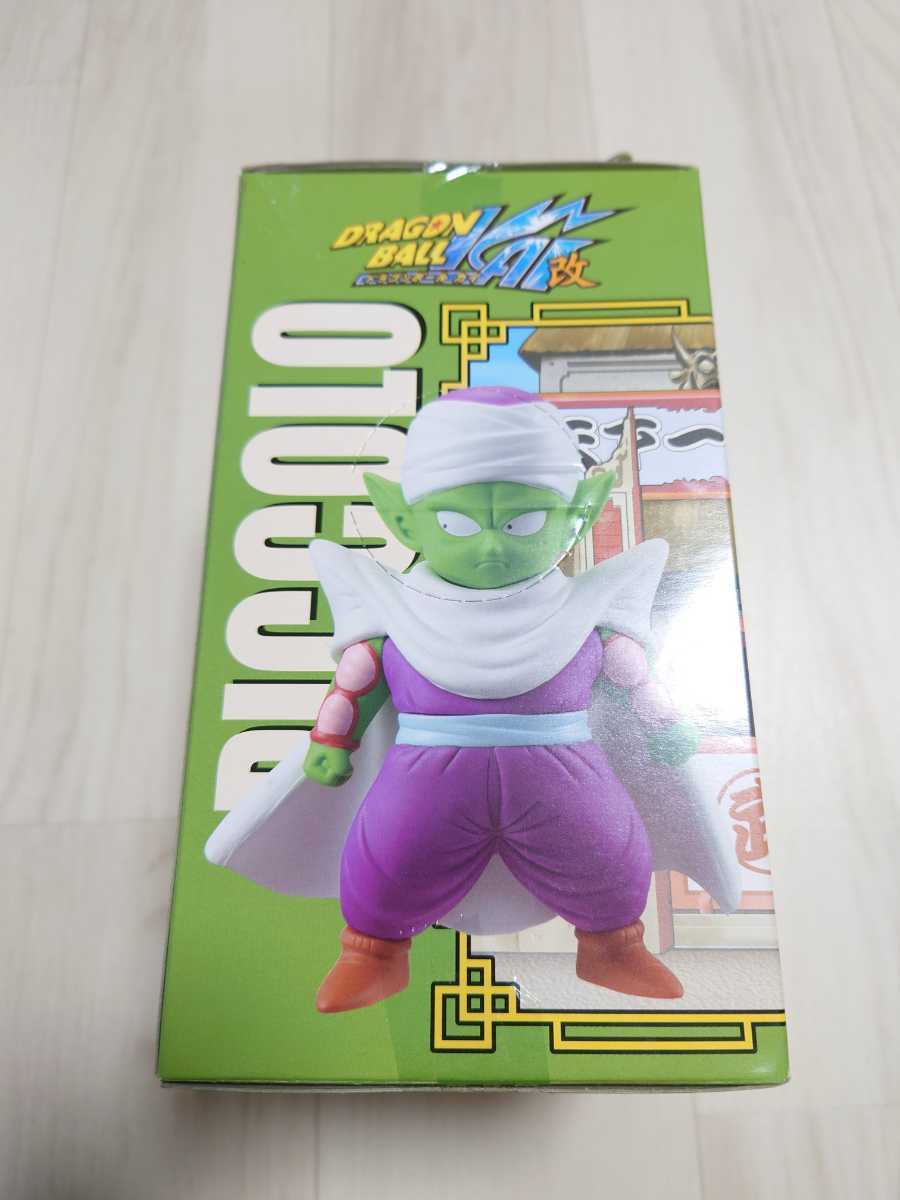 ドラゴンボール改 DX組立式ソフビフィギュア 〜天下一武道会編 