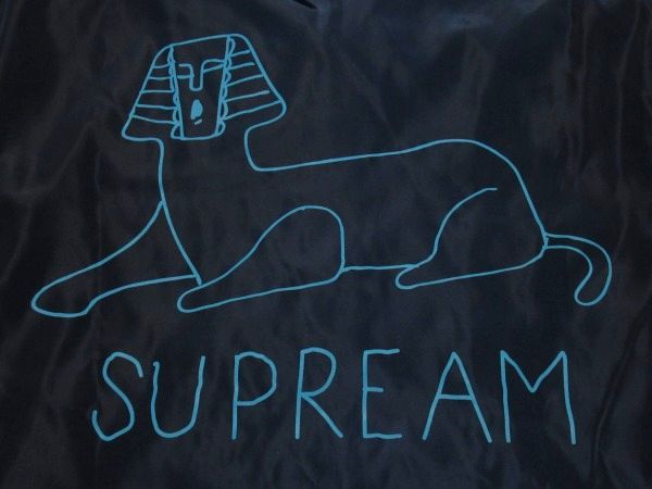 美品 Supreme Schminx Coaches Jacket Mサイズ スフィンクス コーチ