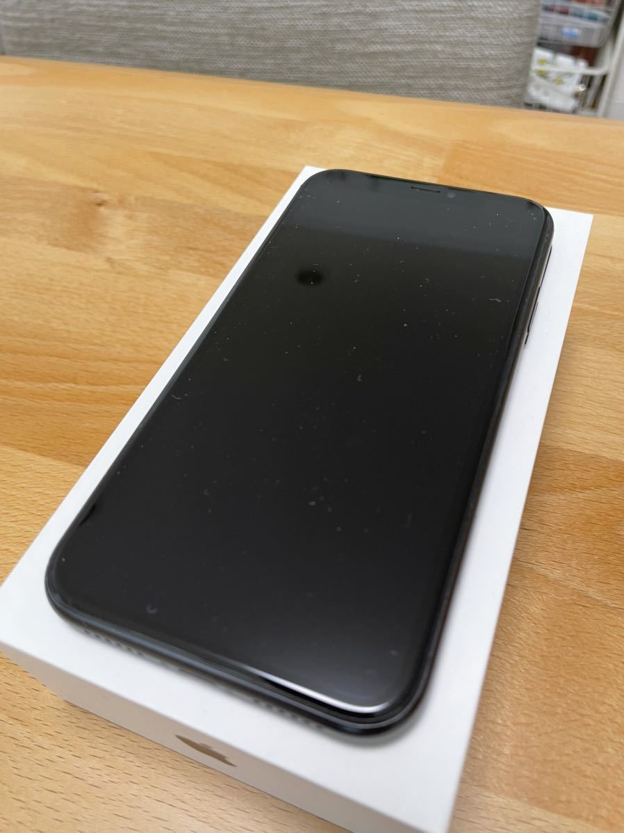 送料無料，HOT iPhone XR 128G ブラック SIMフリー(iPhone)｜売買されたオークション情報、yahooの商品情報をアーカイブ公開 - オークファン iPhone