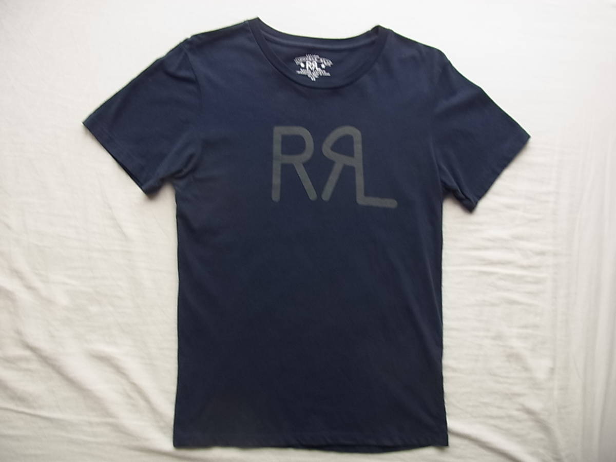 RRL ダブルアールエル RL DOUBLE ラルフ Tシャツ ラルフローレン RALPH 