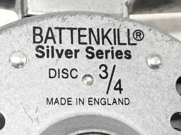 ORVIS Silver Series Battenkill Disc #3/4 0385-61 オービス シルバー