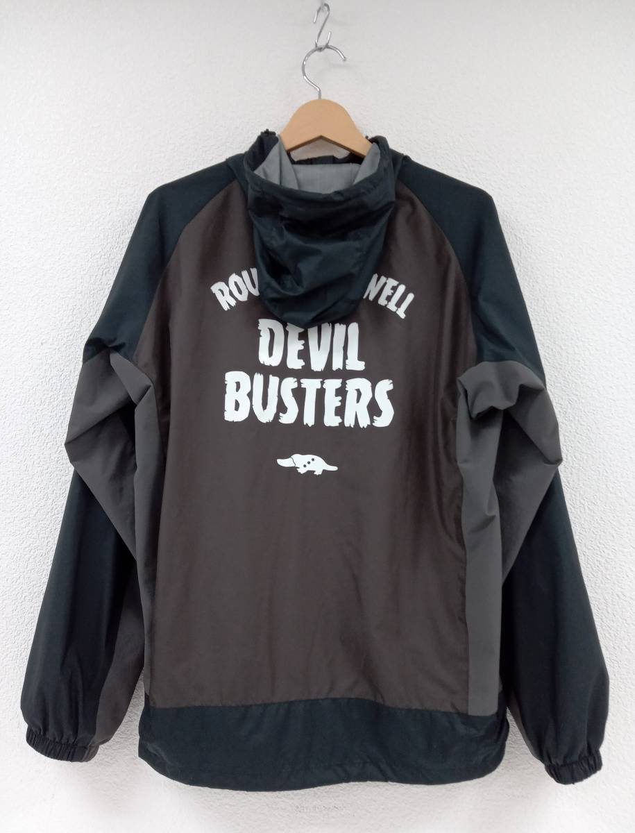 ROUGH AND SWELL DEVIL BUSTERS ジャケット