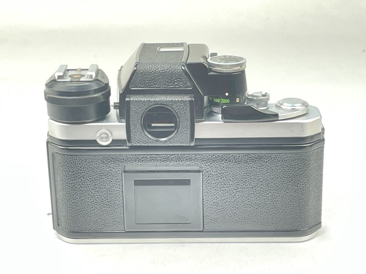 4 Nikon F2 ジャンク 1円スタート!!