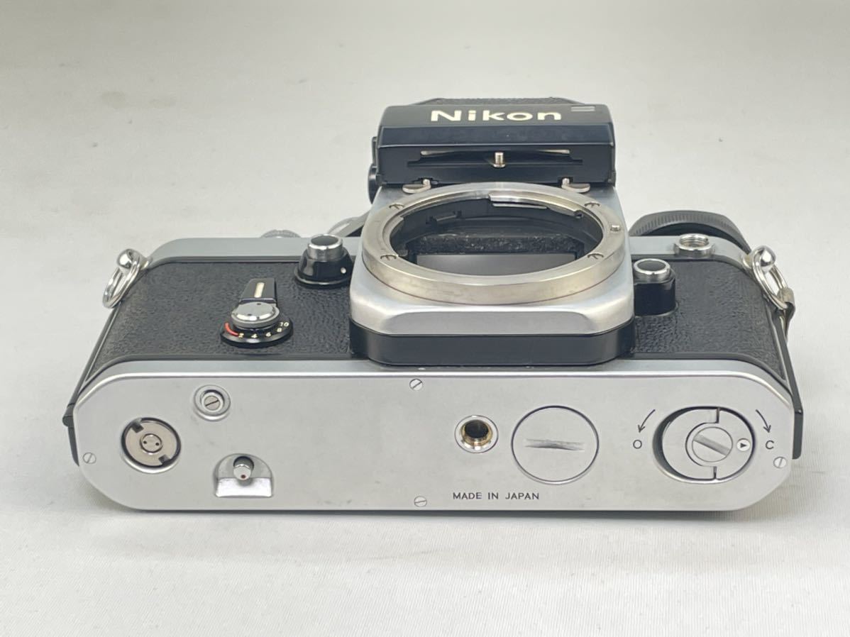 4 Nikon F2 ジャンク 1円スタート!!