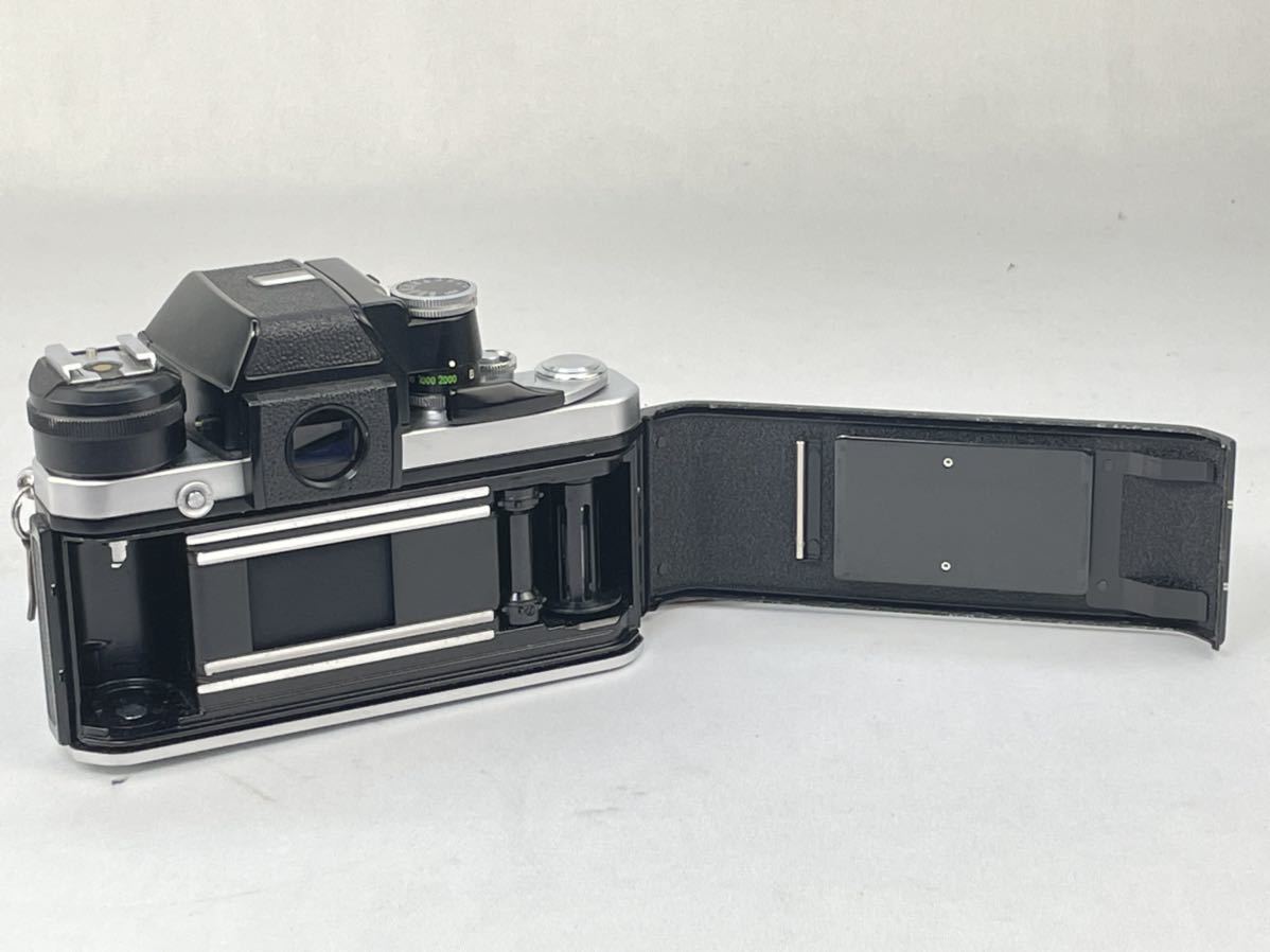 4 Nikon F2 ジャンク 1円スタート!!