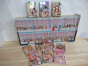 本物保証 109冊セット 新品あり One Piece ワンピース 全巻セット 千 零 全巻セット 本 音楽 ゲーム 11 7 Hafryat Com