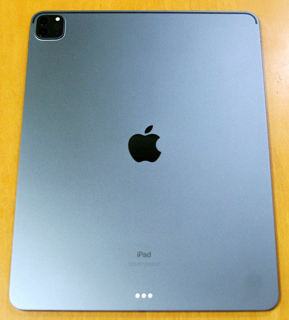 第3世代iPad pro 12.9インチ(1TB) 公式通販