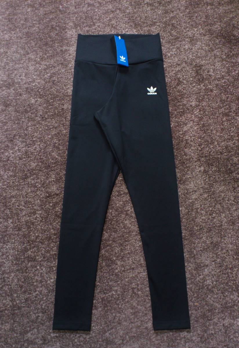 正規・黒Mサイズ・新品タグ付 adidas Originals アディダス オリジナルス ハイウエスト タイツ・レギンス(GE4810)最安送料￥198(追跡有)(ボトムス)｜売買されたオークション情報、Yahoo!オークション(旧ヤフオク!)  の商品情報をアーカイブ公開 - オークファン（aucfan.com）