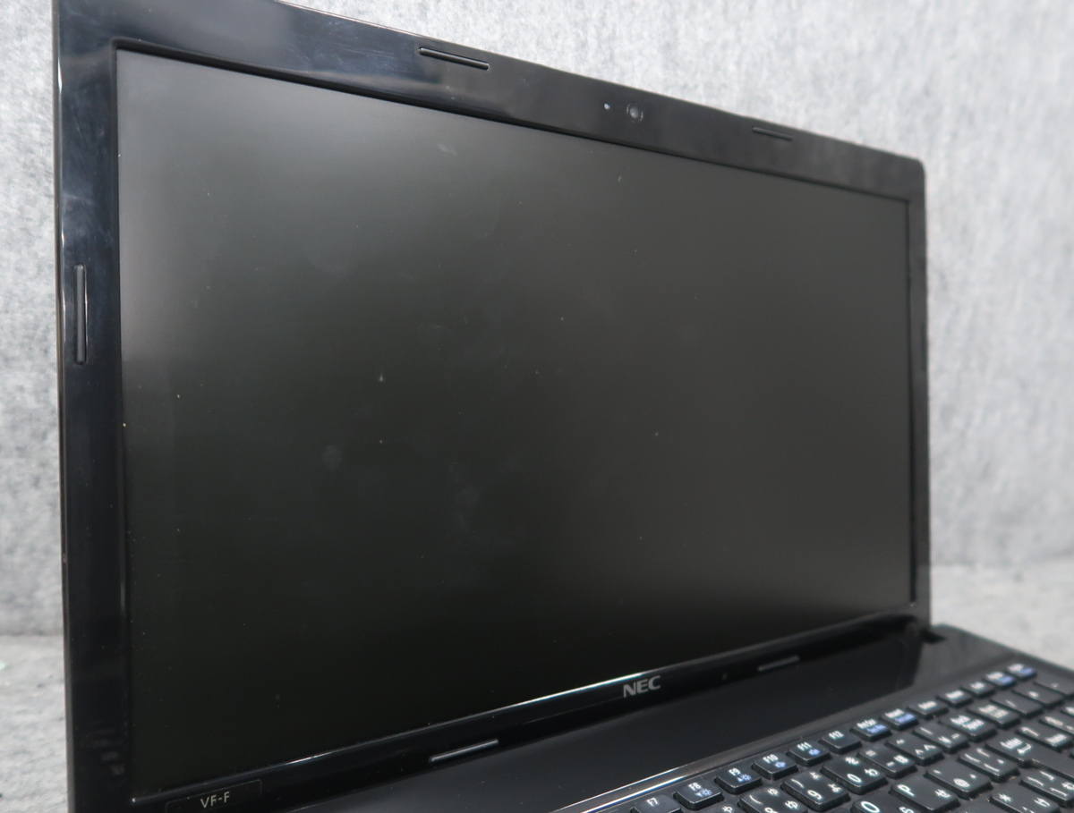 NEC VersaPro VK22LF-F Core i3-2328M 2.2GHz 2GB DVDスーパーマルチ