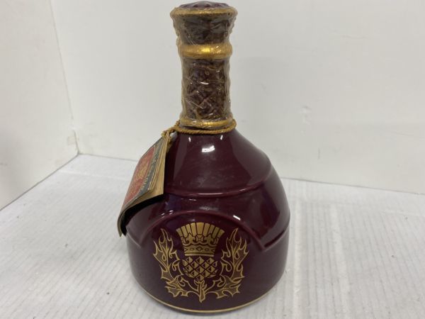 S004-38225-3 King of Scots キングオブスコッツ 25年 SCOTCH WHISKY