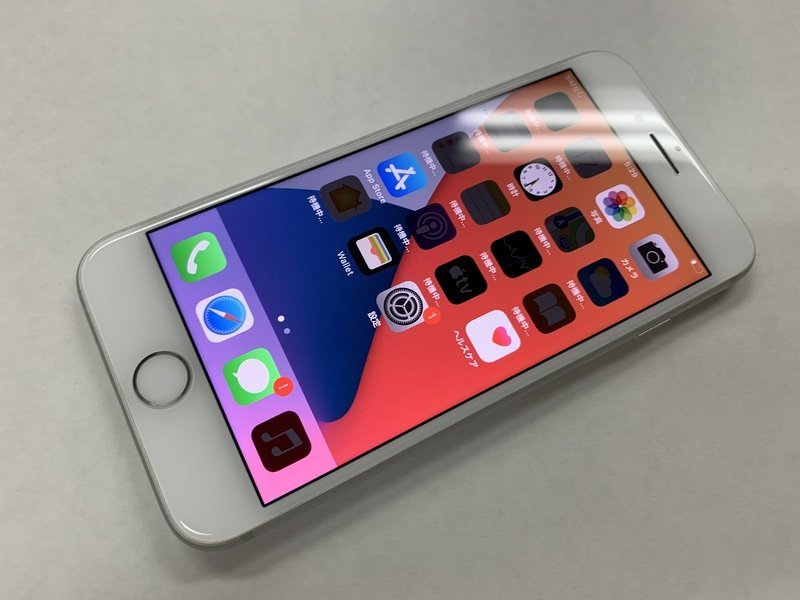【新作，新品】 BR340 SIMフリー iPhone8 シルバー 64GB ジャンク ロックOFF(iPhone)｜売買されたオークション情報、yahooの商品情報をアーカイブ公開 - オークファン iPhone