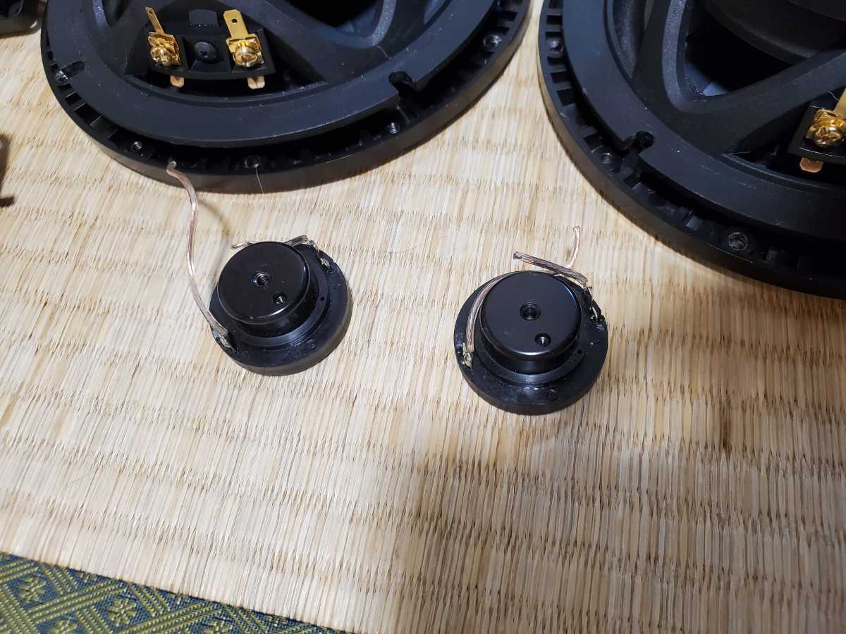 DIATONE DS-73DII スピーカー 左ダイヤトーン -説明一読お願いいたし