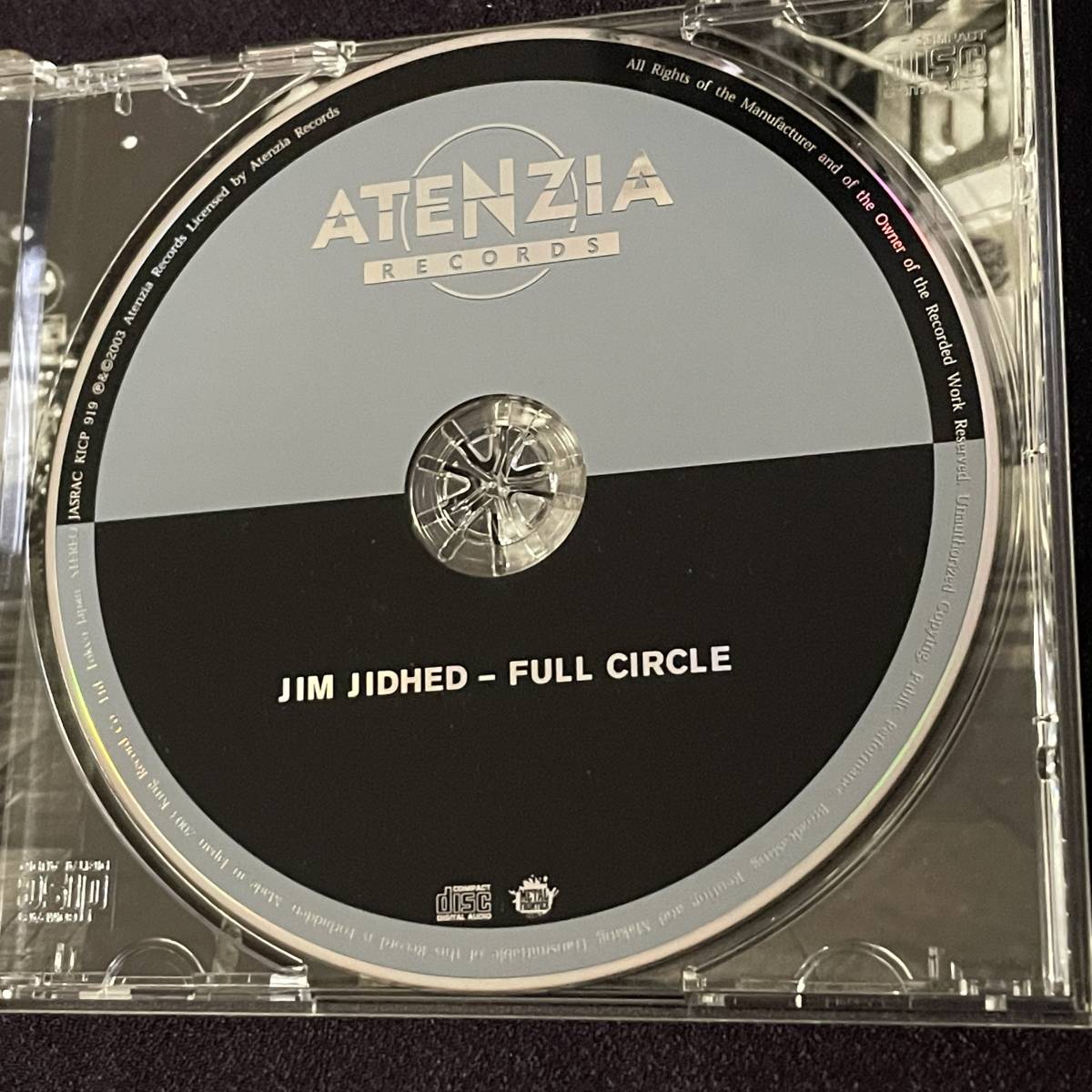 ☆彡メロハー名盤◇北欧HR,メロハーAOR◇JIMJIDHED/FULLCIRCLE(一般
