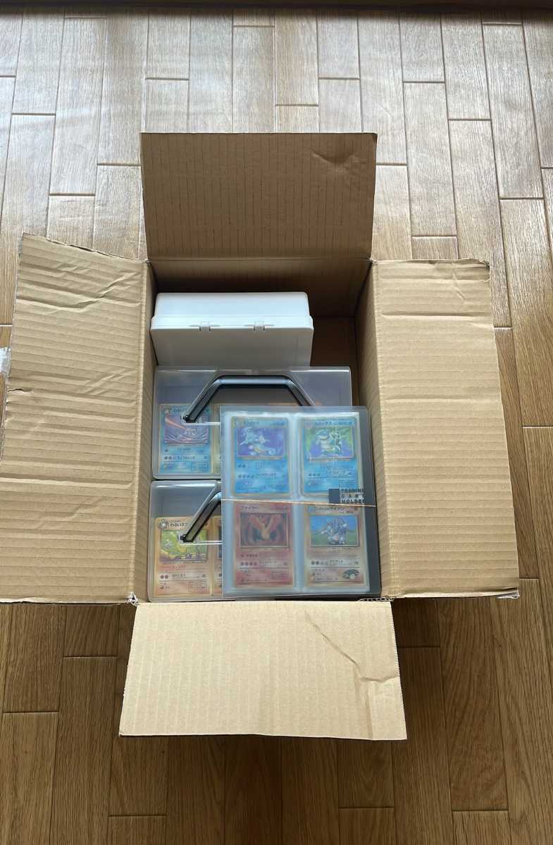  引退品 ポケモンカード ポケカ まとめ売り 約1100枚 レア ノーマル キラ 旧裏 処分品 1円スタート(セット、まとめ売り)｜売買されたオークション情報、yahooの商品情報をアーカイブ公開 - オー まとめ売り