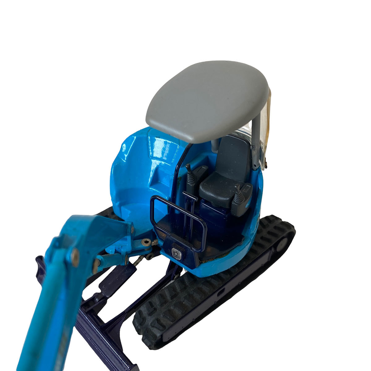 M0534 HITACHI 1/24 ランディ キッド EX33u 後方小旋回仕様機 箱あり