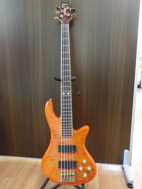 SCHECTER シェクター エレキ STILETTO | 0 EXTREME-5 Schecter