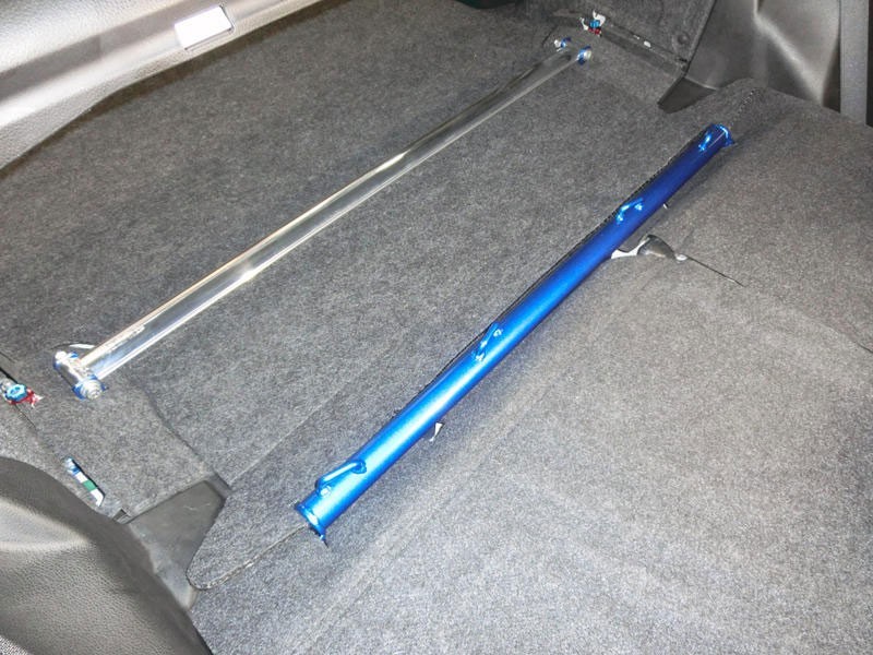 CUSCO クスコ パワーブレース リヤトランクバープラス WRX STI VAB 2014年08月～ EJ20 2.0T 4WD ※沖縄・離島は着払い
