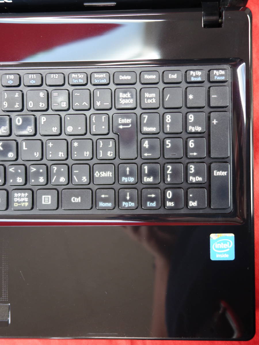 NEC PC-VK18EFWDG 【Celeron 1000M】 ☆ Windows 10 ☆ メモリ4GB 
