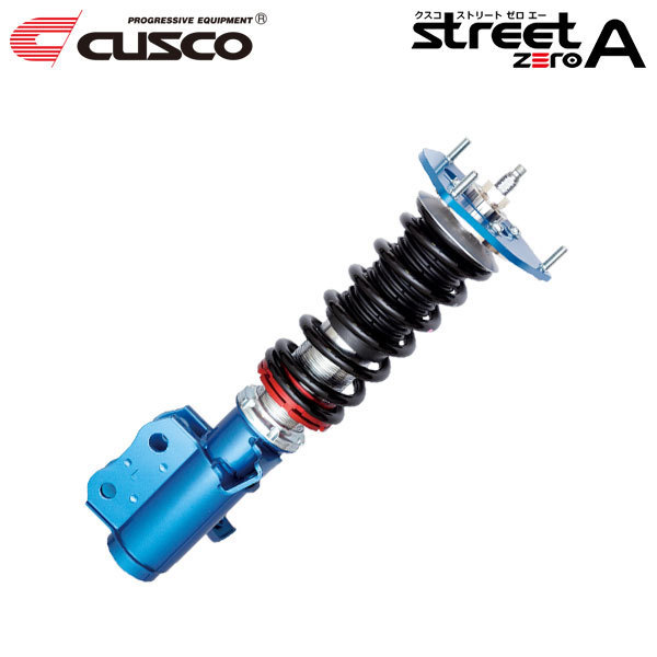 CUSCO クスコ 車高調 ストリートゼロA ハチロク ZN6 2016年08月～ FA20